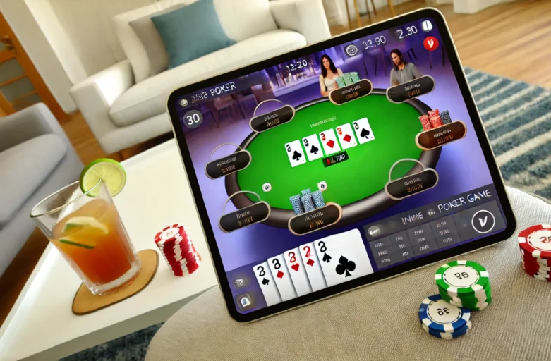 The Best Free Online Poker Games