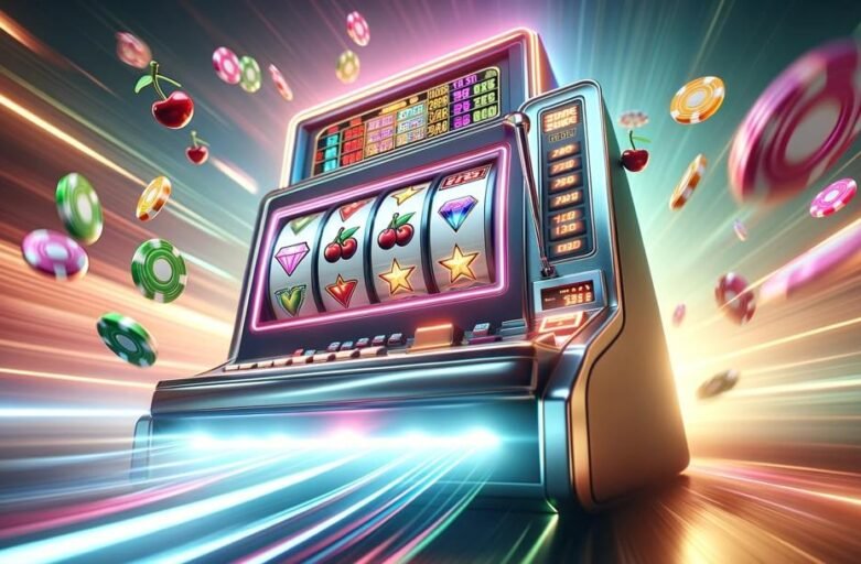 Online Slots Popularity in Asia