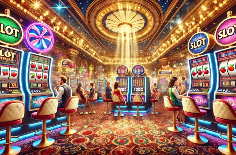 Best Online Slots to Play in 2024